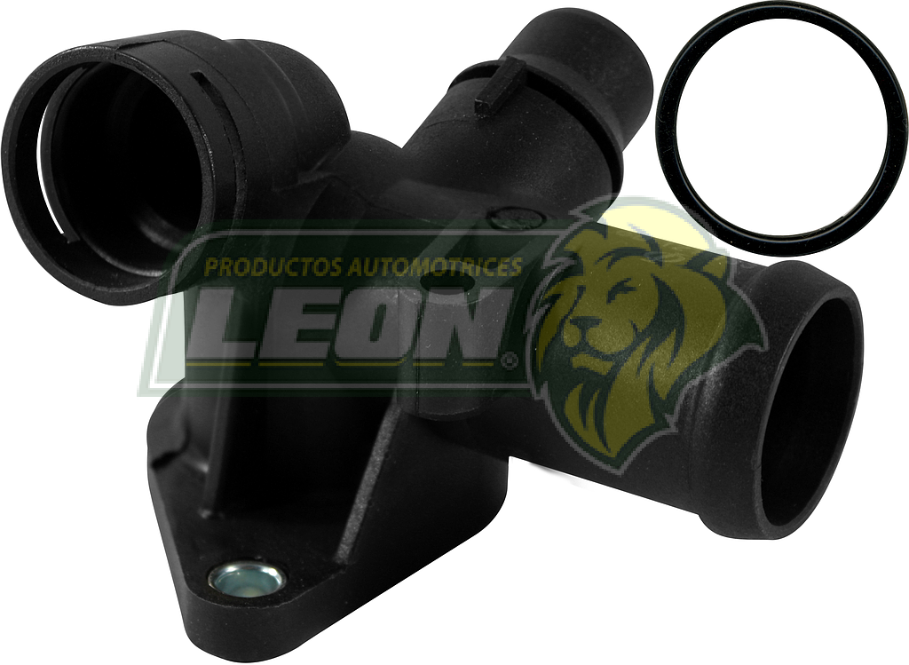 TOMA AGUA VW PASSAT 1.8L 4C Æ2002 (BASE CORTA 8 cm) (06B121133D)