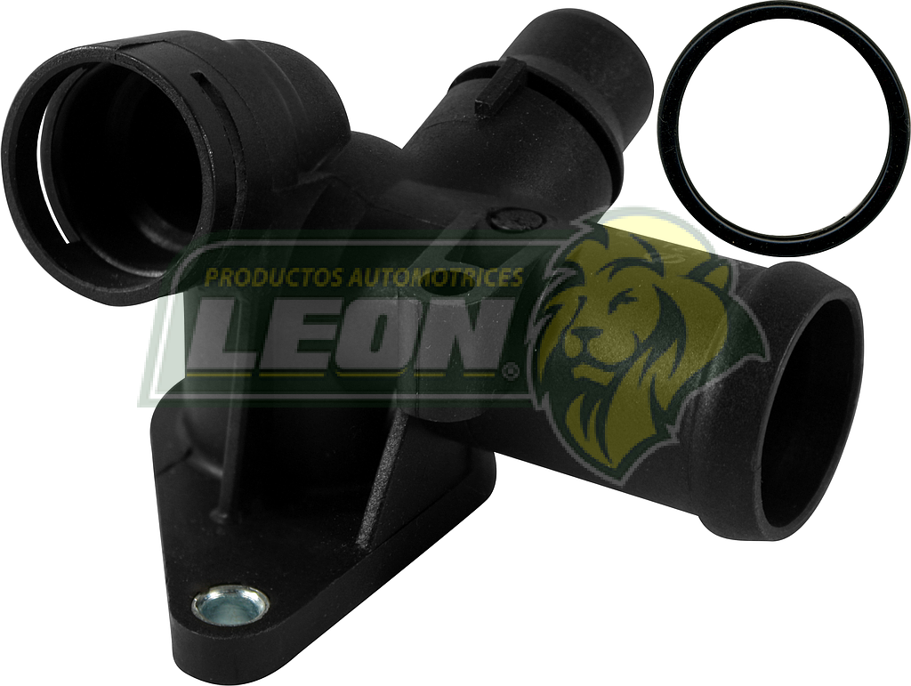 TOMA AGUA VW PASSAT 1.8L 4C 2003Æ (BASE LARGA 9 cm) (06B121133D)