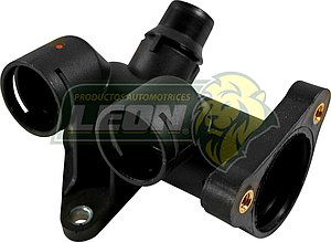 TOMA AGUA VW PASSAT 96-00, AUDI A4 95-00, A4 AVANT 96-01, A6 97-05 (058121133B)