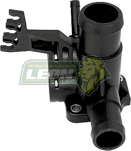 TOMA AGUA VW A3 1.8L FRONTAL 88-93 2 BULBOS 2 SALIDAS C/PEINE (037121133EF)