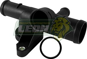 TOMA AGUA VW NAC. GOLF A4 98-05, AUDI A3 96-01, TT 98Æ 1.8L, USA NEW BEETLE AEG, APK, AZG, AZJ, AQY 2.0L 98-06, CABRIO AZJ, BEV 03-06 2.0L