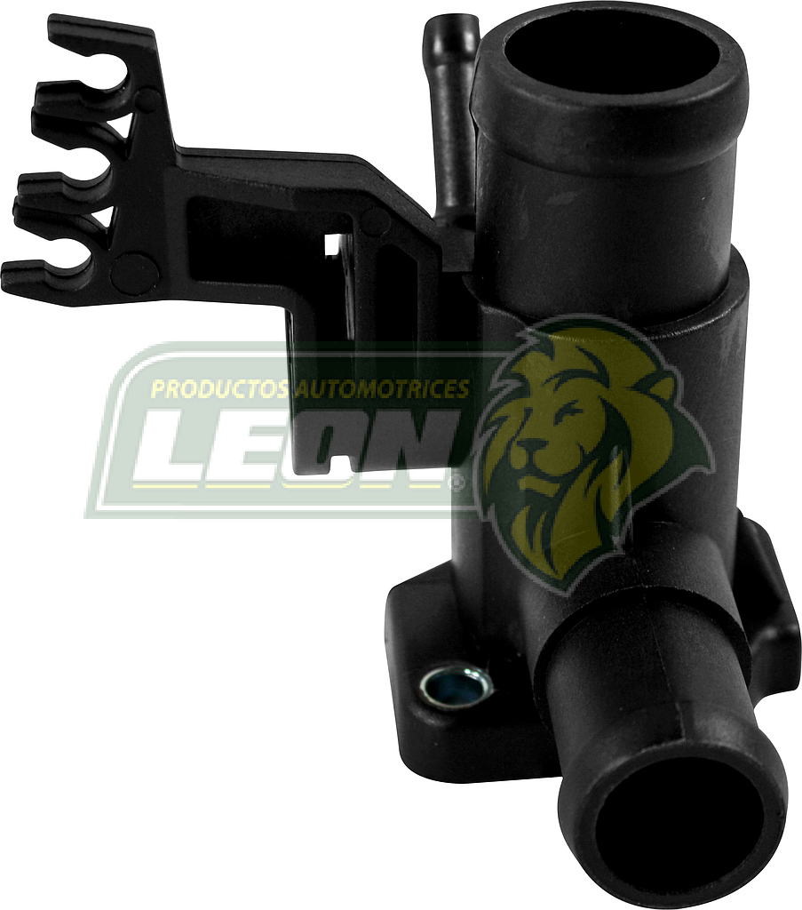 TOMA AGUA VW GOLF, JETTA A3, DERBY 1.8L 94-99 FRONTAL 1 BULBO c/PEINE (PLASTICO) (026121133D) VARESE