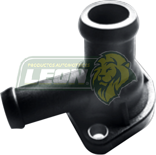 TOMA AGUA VW A2, A3 4c. 1.8L 87-99 2 SALIDAS (PLASTICO)