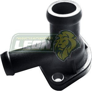 TOMA AGUA VW A2, A3 4c. 1.8L 87-99 2 SALIDAS (PLASTICO)
