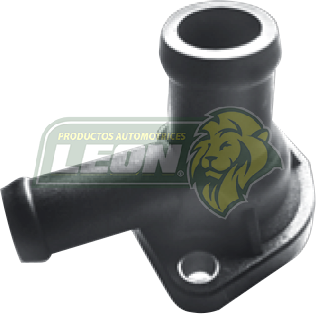 TOMA AGUA VW CARIBE, ATLANTIC 75-86, GOLF, JETTA 1800 88Æ C-A/A (ALUMINIO) (026121145E)