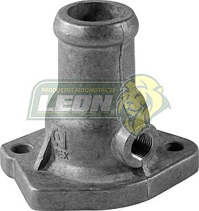 TOMA AGUA VW POINTER 1.8L 94-08 4C. (CABEZA CON BULBO) (ALUMINIO) (0261211452)