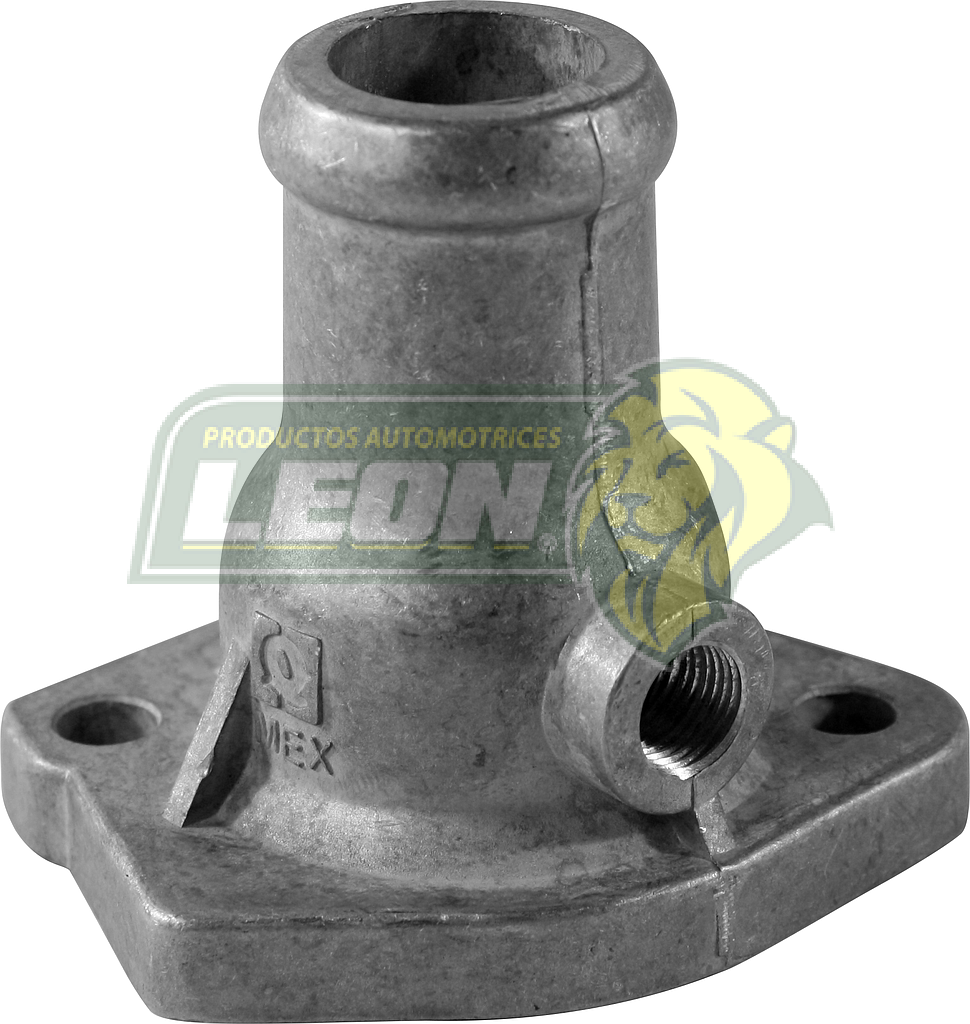 TOMA AGUA VW POINTER 1.8L 94-08 4C. (CABEZA CON BULBO) (ALUMINIO) (0261211452)