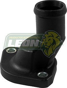 TOMA AGUA VW PASSAT (3B6) 00-05 AMERICANA, CABRIO 2.0L A6, ABK 92-00, AUDI 80 90-91, 80 (8C, B4) 91-94 4C. (PLASTICO) (04812145B)