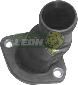 TOMA AGUA VW PASSAT (3B6) 00-05 AMERICANA, CABRIO 2.0L A6, ABK 92-00, AUDI 80 90-91, 80 (8C, B4) 91-94 4C. (PLASTICO) (048121145B)