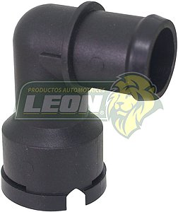 TOMA AGUA VW A3, A4, CABRIOLET 98-02, POLO CLASSIC 95-01, VARIANT 97-01, VENTO 91-98, SEAT CORDOBA 93-99, IBIZA II 93-99, TOLEDO I 91-99 “CODO” (37121619)