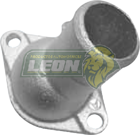TOMA AGUA G.M. SUBURBAN, SILVERADO, BLAZER, JIMMY 5.7L V8 88-91 M.350 (ALUMINIO) (14102149)