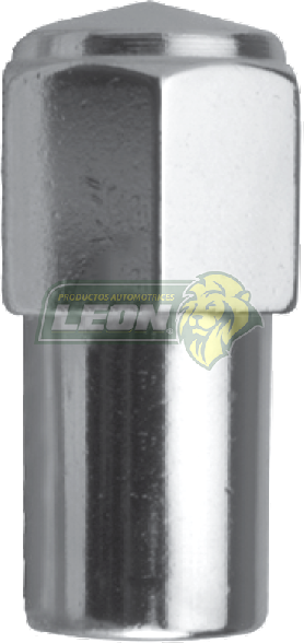 TUERCA CROMADA MAGNESIO CHEYENNE 14x1.50x47 mm LL.7/8