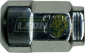 TUERCA CROMADA PLACACERO HONDA ACCORD 12x1.50x34 mm LL.19mm