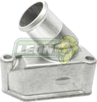 TOMA AGUA G.M. OPTRA 2.0L 07-10 c/TERMOSTATO (ALUMINIO) (92062728, 90411948)