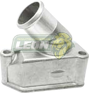TOMA AGUA G.M. OPTRA 2.0L 07-10 c/TERMOSTATO (ALUMINIO) (92062728, 90411948)