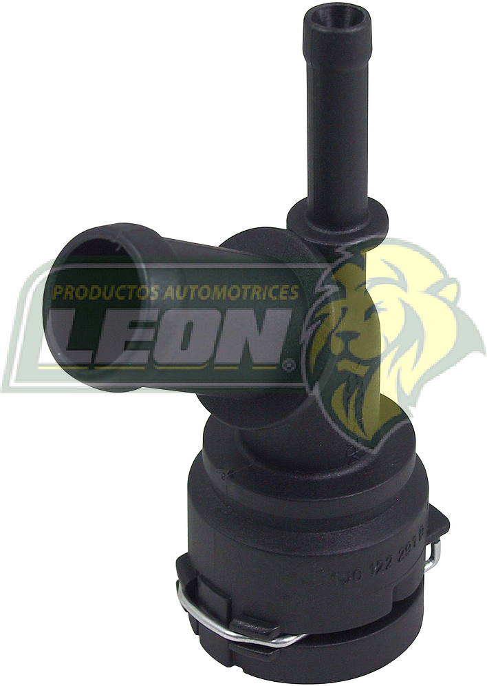 TOMA AGUA VW A4, NEW BEETLE 2.0L “COPLE” (INCLUYE SEGURO) (1J0122291B)