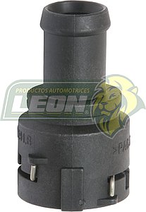 TOMA AGUA VW JETTA A COPLE CALEFACCION REC (3B0122291B)