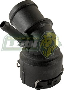 TOMA AGUA VW BORA 2.5L 6 Cil. 02Æ (MANG. INFERIOR RADIADOR) (6Q0122291E)