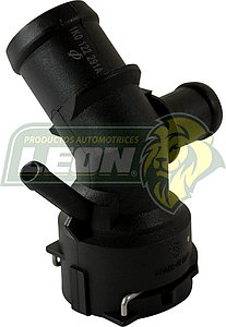 TOMA AGUA VW BORA 2.0L 4.0C TODOS