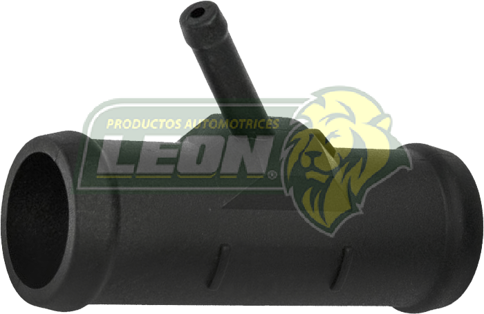 TOMA AGUA VW BEETLE TURBO 1.8L 4C. 00-05 “CODO DE AGUA” (PLASTICO) (DOS SALIDAS GRUESAS DE 1” 1/4 (32 mm) Y UNA PIPETA DE 5/16 (8 mm) (1C0121438A)