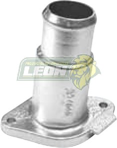TOMA AGUA DODGE DAKOTA V6 3.9L 92-02, DURANGO, DAKOTA V8 5.2, 5.9L 98-02, RAM 1500 PK-UP V8 5.2, 5.9L, V6 3.9L 99-02, RAM 250/3500 VAN V8 5.2, 5.9L 99-02 (ALUMINIO) (19144665)