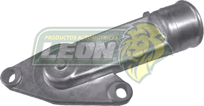TOMA AGUA G.M. CHEVY MONZA 1.4, 1.6L 94Æ, CORSA (SIN TERMOSTATO) (90234805) (TA-6255)
