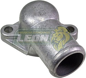 TOMA AGUA CHRYSLER GRAND VOYAGER, TOWN & COUNTRY, VOYAGER, CARAVAN V6 3.3, 3.8L 99-00 NAC. Y USA. (4621162AC)