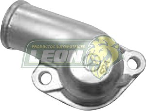 TOMA AGUA CHRYSLER V8 M.360, CMTA. V6 92Æ (ALUMINIO) (2121524)