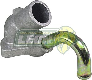 TOMA AGUA G.M. BUICK 260, 350R403, 455 75-80, CADILLAC, FLEETWOOD RWD 307Y 5.0L, 350 5.7L 76-90, EL CAMINO, MALIBU, MONTECARLO 173 2.8L, V6 2.60 4.3L 82-84 (409037, 547082)