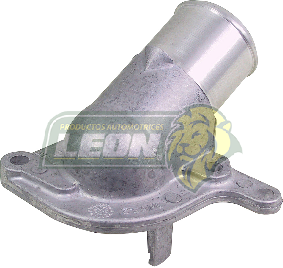 TOMA AGUA G.M. PK-UP 1500, 2500 00-07, EXPRESS VAN 03-07 (NO INCLUYE TERMOSTATO) (12571261) (VENTA INDA4IDUAL DE TERMOSTATO T-6260)