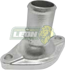 TOMA AGUA G.M. BLAZER, S-10 V6 4.3L 95-99, ASTRO 4.3L 90-94, C-1500, 2500 PK-UP V6 4.3L 92-95, G10, 20, 30 VAN 4.3L 92-95 (ALUMINIO) (10172831)