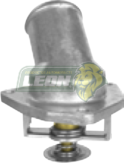 TOMA AGUA G.M. ASTRA BRASIL 4C. 1.8, 2.0L 8V 04-06 (CON TERMOSTATO) (90352677)