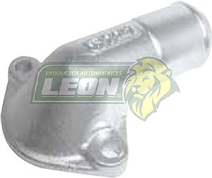 TOMA AGUA CHRYSLER VOYAGER, DODGE CARAVAN Y PLYMOUTH V6 3.0L 87-00 (ALUMINIO) (MD097041)
