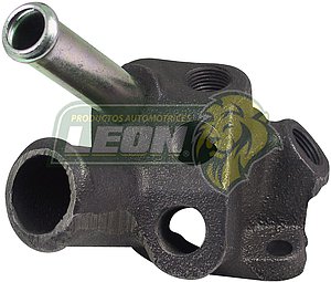 TOMA AGUA FORD Y MERCURY TODOS V6, 171 2.8L 77-79 73-79 D6RY8592-A, D6FZ8592A)