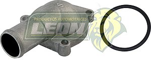 TOMA AGUA FORD FIESTA, IKON, KA 4C. 1.4, 1.6L ALUMINIO “TORTUGA” (ALUMINIO)