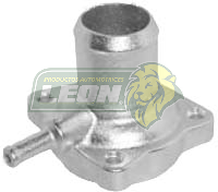 TOMA AGUA FORD FOCUS 16V 00-03, ESCAPE 01-04, MAZDA TRIBUTE 01-04 4C. 2.0L (ALUMINIO) (XS4Z8592AC)