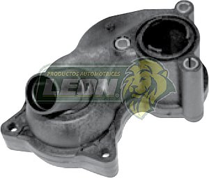 TOMA AGUA HOUSING ENTRADA PARA UN SENSOR A PRESION FORD EXPLORER 4.0L 00Æ, RANGER 4C. 4.0L 97-01, MUSTANG V6 12V., 4.0L 8C. 06-10 (APLICA P/TOMA 7293 Y 7313) (SENSOR 381 Y TERMOSTATO 2285.98) “HOUSING” (2L2Z8592BA)