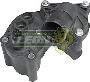 TOMA AGUA FORD RANGER 03-07 6C. 3.0L, EXPLORER 07-10, MOUNTAINEER 07-10, MUSTANG 05-10 8C. 5.0L (KIT CON HOUSING 7311+T.A. 7312) (USA SENSOR 381 Y 311, TERMOSTATO 2285.98) (2L2Z-8592BA, 4L5Z8592AA)