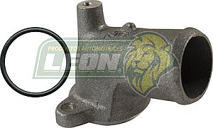 TOMA AGUA FORD EXPEDITION 02-06 5.4L 16V 8C F-150 98Æ, 4.6L 8C (CON HOYO) ALUMINIO (F65E8594BA, F65Z8592BD)