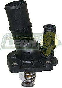 TOMA AGUA FORD EXPLORER 2.0L 4C. 16V. 11-13, EDGE 2.0L 4C. 16V. DOHC 07-13, FOCUS EUROPEO 2.0L 4C. 16V. 09-14, ESCAPE 2.0L 4C. 16V. 09Æ, RANGER 2.0L 4C. 09Æ (AG9Z8575B)