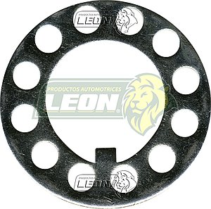 SEGURO MAZA NAVISTAR PERFORADO EJE DELANTERO