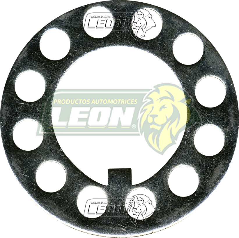 SEGURO MAZA NAVISTAR PERFORADO EJE DELANTERO