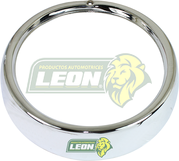 BISEL P/FARO VW SEDAN Y COMBI CROMADO (1 pza.)