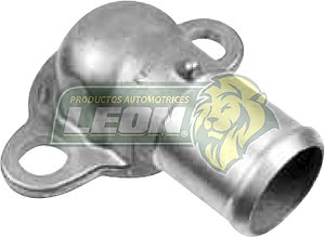 TOMA AGUA FORD V8 4.6L, CROWN VICTORIA 99-03, GRAND MARQUIS 98-03, MUSTANG GT, COBRA 96-03, THUNDERBIRD, COUGAR 96-97, AMERICANA MUSTANG GT 00 8C. 4.6L, MUSTANG BULLITT, GT 01 8C. 4.6L, MERCURY 96-97 (ALUMINIO) (D4ZZ, 2M5Z) (TA-7288, TA-4140)