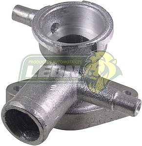TOMA AGUA CHRYSLER STRATUS 2.4L 4 CI. 96-02 TODOS LOS MODELOS C/AIRE ACONDICIONADO (4849098A)