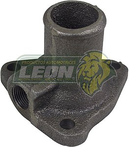 TOMA AGUA TOYOTA CRESSIDA, SUPRA TODOS C/5MGE 2.8L 6 CI. 82-88 (1633143010)