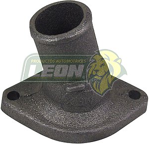 TOMA AGUA TOYOTA COROLLA COUPE, SR5 4AC 1.6L, TERCEL 3A, AC LOWER 1.5L 4 Cil. 83-88 (1632315020)