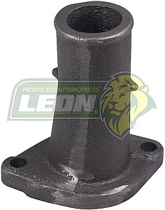 TOMA AGUA TOYOTA VAN TODOS 2.0, 2.2L 4 Cl. 84-90 (1632171010)