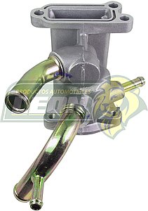 TOMA AGUA NISSAN TSUBAME, TSURU III 16V 92-07, URVAN 2.4L (APLICA PARA T.A. 9307 13049F4300) “HOUSING”