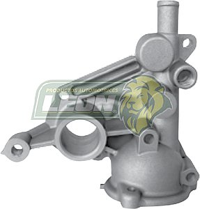 TOMA AGUA NISSAN TSURU I, II, III 8V. 1500, 1600 84-92 APLICA PARA 9250 AMERICANA, NISSAN PULSAR 1.6L, SENTRA 1.5, 1.6L 4C. 11061-01M15 (ALUMINIO) (1106101M15)